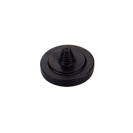 Universal 11mm Metal Shutter Release Button for Cameras - ergonomic metal 11mm camera shutter release button, smooth edges, durable for extended shoots