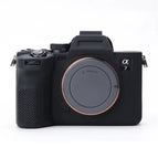 For Sony A7 IV / Black