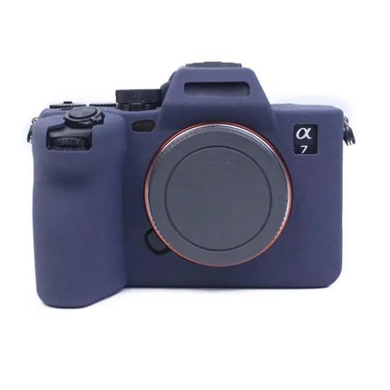 Soft Silicone Protective Case for Sony A7 IV Camera Protection