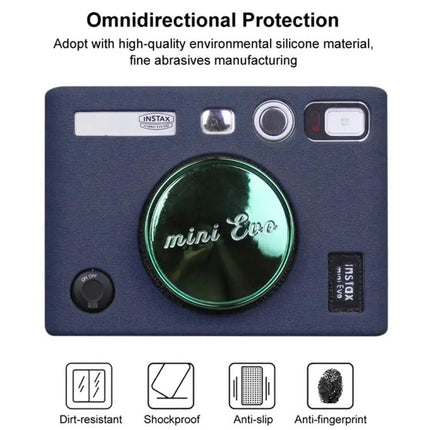 FUJIFILM Instax Mini Evo Soft Silicone Protective Case