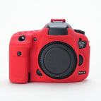 For Canon EOS 7D Mark II / Red