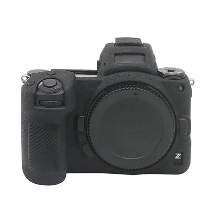 Durable Soft Silicone Protective Case for Nikon Z7 II Camera