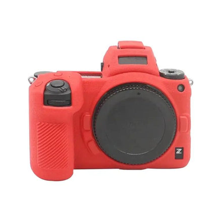 Durable Soft Silicone Protective Case for Nikon Z7 II Camera