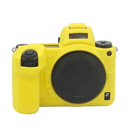 Durable Soft Silicone Protective Case for Nikon Z7 II Camera