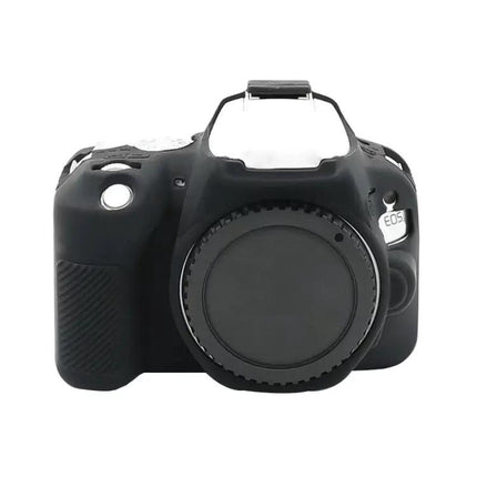 Durable Soft Silicone Protective Case for Canon EOS 250D