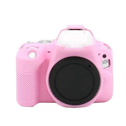 Durable Soft Silicone Protective Case for Canon EOS 250D