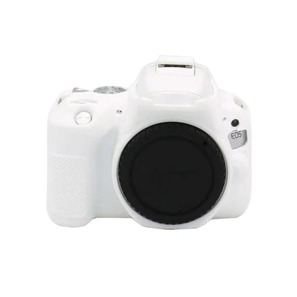 Durable Soft Silicone Protective Case for Canon EOS 250D