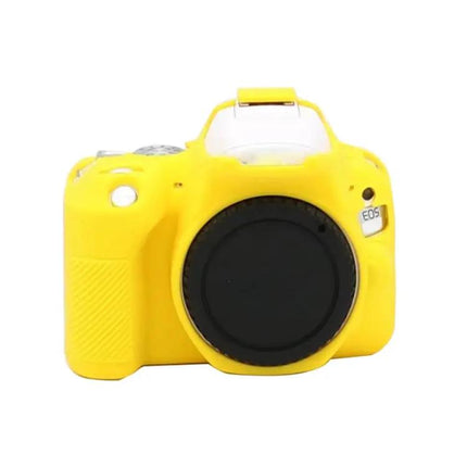 Durable Soft Silicone Protective Case for Canon EOS 250D