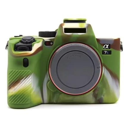 Sony A7S III Soft Silicone Protective Camera Case