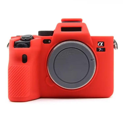 Sony A7S III Soft Silicone Protective Camera Case