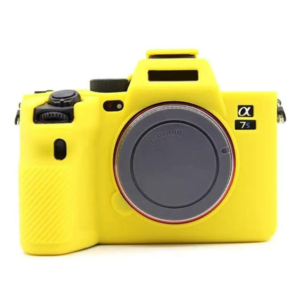 Sony A7S III Soft Silicone Protective Camera Case