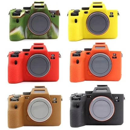 Sony A7S III Soft Silicone Protective Camera Case