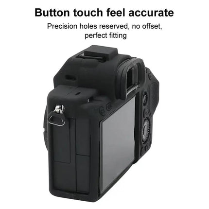 Sony A7S III Soft Silicone Protective Camera Case