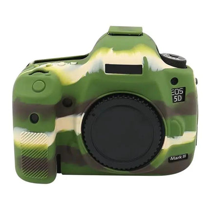 Soft Silicone Protective Case for Canon EOS 5DS Camera