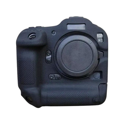 Durable Soft Silicone Protective Case for Canon EOS R3