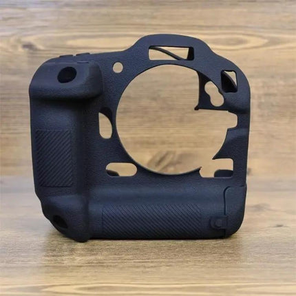 Durable Soft Silicone Protective Case for Canon EOS R3