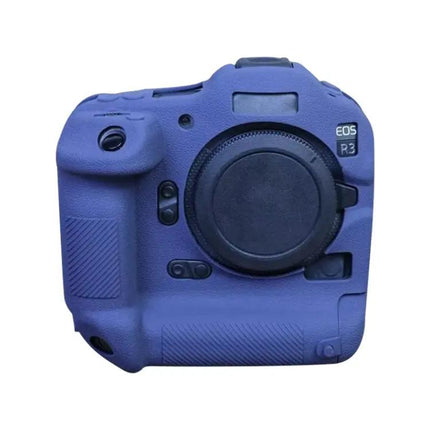 Durable Soft Silicone Protective Case for Canon EOS R3