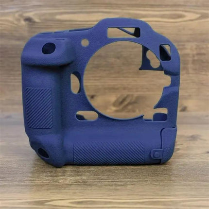 Durable Soft Silicone Protective Case for Canon EOS R3
