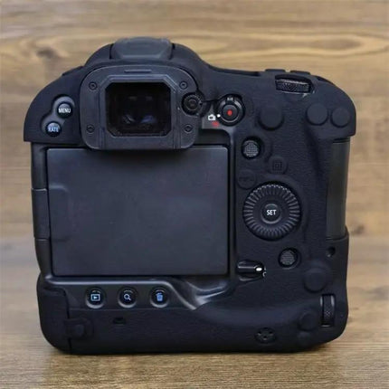 Durable Soft Silicone Protective Case for Canon EOS R3