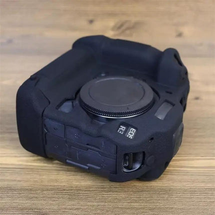 Durable Soft Silicone Protective Case for Canon EOS R3