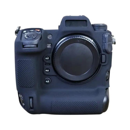 Soft Silicone Protective Case for Nikon Z9 Mirrorless Camera