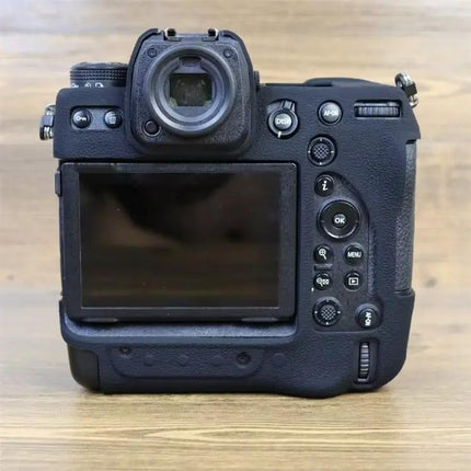 Soft Silicone Protective Case for Nikon Z9 Mirrorless Camera