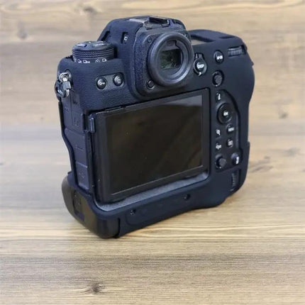 Soft Silicone Protective Case for Nikon Z9 Mirrorless Camera