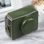 For Sony ZV-1F with Magnetic / Green