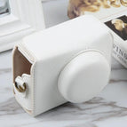 For Sony ZV-1F with Magnetic / White