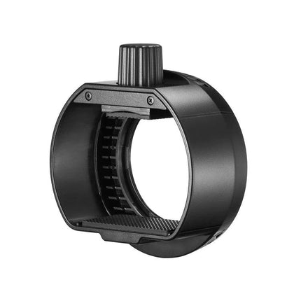 Godox AK-R25 Square Flash Head Adapter for AK-R21 Projection – black adapter for attaching square Godox flash heads to AK-R21