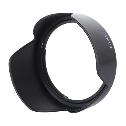 EW-63II Lens Hood for Canon EF Lenses, Providing Light Protection – black PVC lens hood reduces flare and protects lens during outdoor and urban shoots