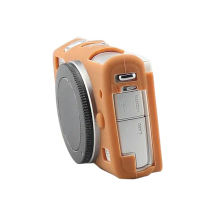 Soft Silicone Protective Case for Canon EOS M100 Camera