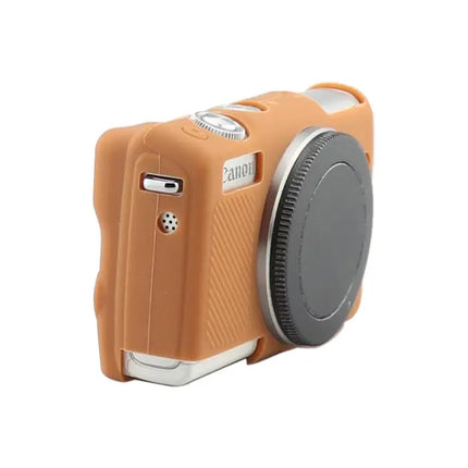 Soft Silicone Protective Case for Canon EOS M100 Camera