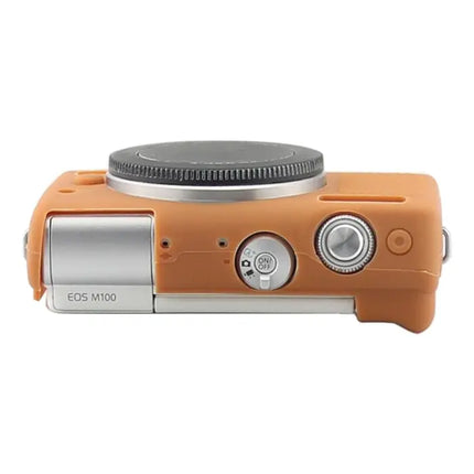 Soft Silicone Protective Case for Canon EOS M100 Camera