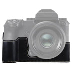 For FUJIFILM GFX 50S / Black