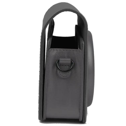 Pearly Lustre PU Leather Case with Strap for Instax SQ6 Camera
