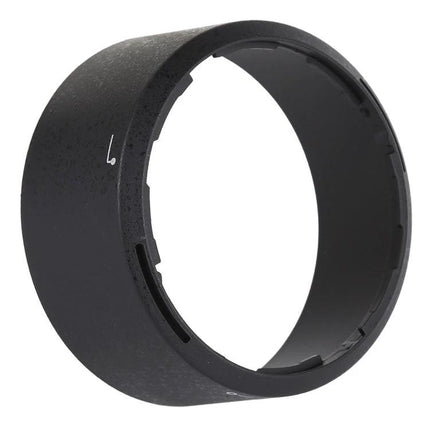 Lens Hood Shade for Nikon 50mm f/1.4G and f/1.8G Lenses black round hood blocking stray light and protecting lens