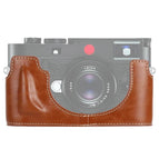 For Leica M10 / Brown