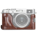 For FUJIFILM X100F / Coffee