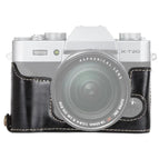For FUJIFILM XT10 / Black