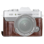 For FUJIFILM XT10 / Coffee