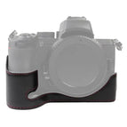 For Nikon Z50 / Black