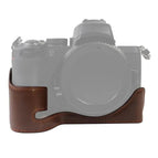 For Nikon Z50 / Coffee