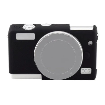 Soft Silicone Protective Case for Canon EOS M200 Camera