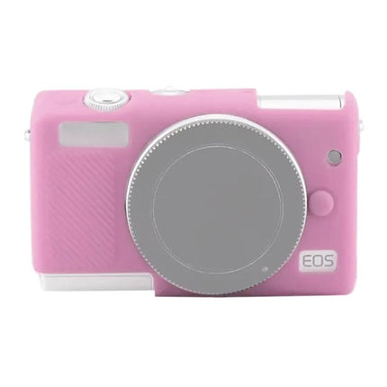 Soft Silicone Protective Case for Canon EOS M200 Camera