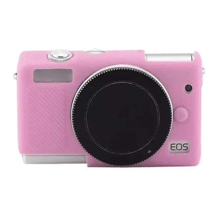 Soft Silicone Protective Case for Canon EOS M200 Camera