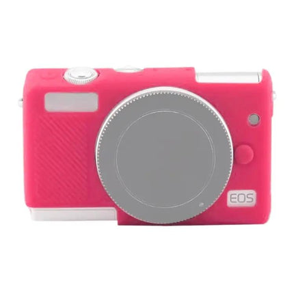 Soft Silicone Protective Case for Canon EOS M200 Camera