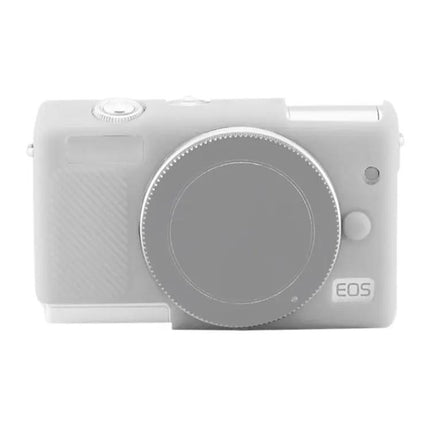 Soft Silicone Protective Case for Canon EOS M200 Camera