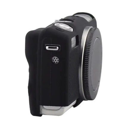 Soft Silicone Protective Case for Canon EOS M200 Camera