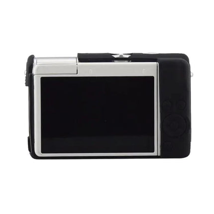 Soft Silicone Protective Case for Canon EOS M200 Camera